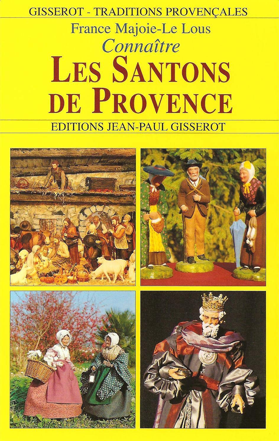 Connaître les santons de Provence Leisure, Home & Garden