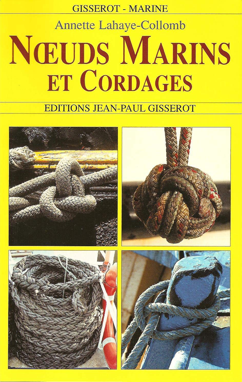Les noeuds et le matelotage Leisure, Home & Garden