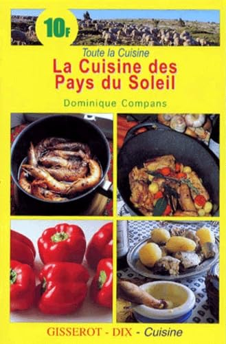 La cuisine des pays du soleil Books