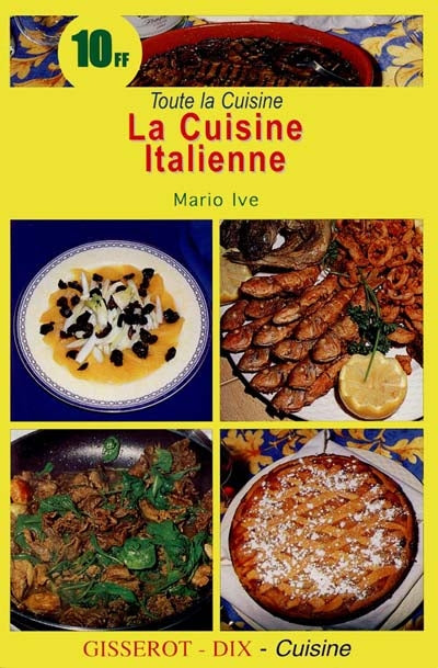 Product Image: La cuisine italienne