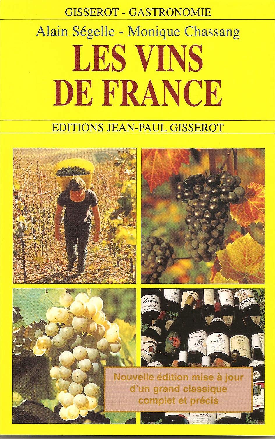 Les vins de France Leisure, Home & Garden