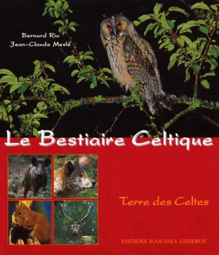 Le bestiaire celtique Books