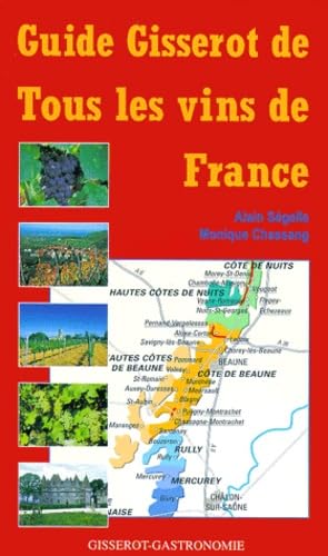 Tous les vins de France Books