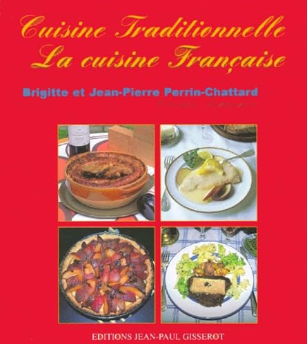 La cuisine française book