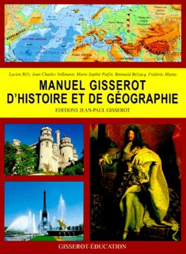 Toute l'histoire et la géographie book
