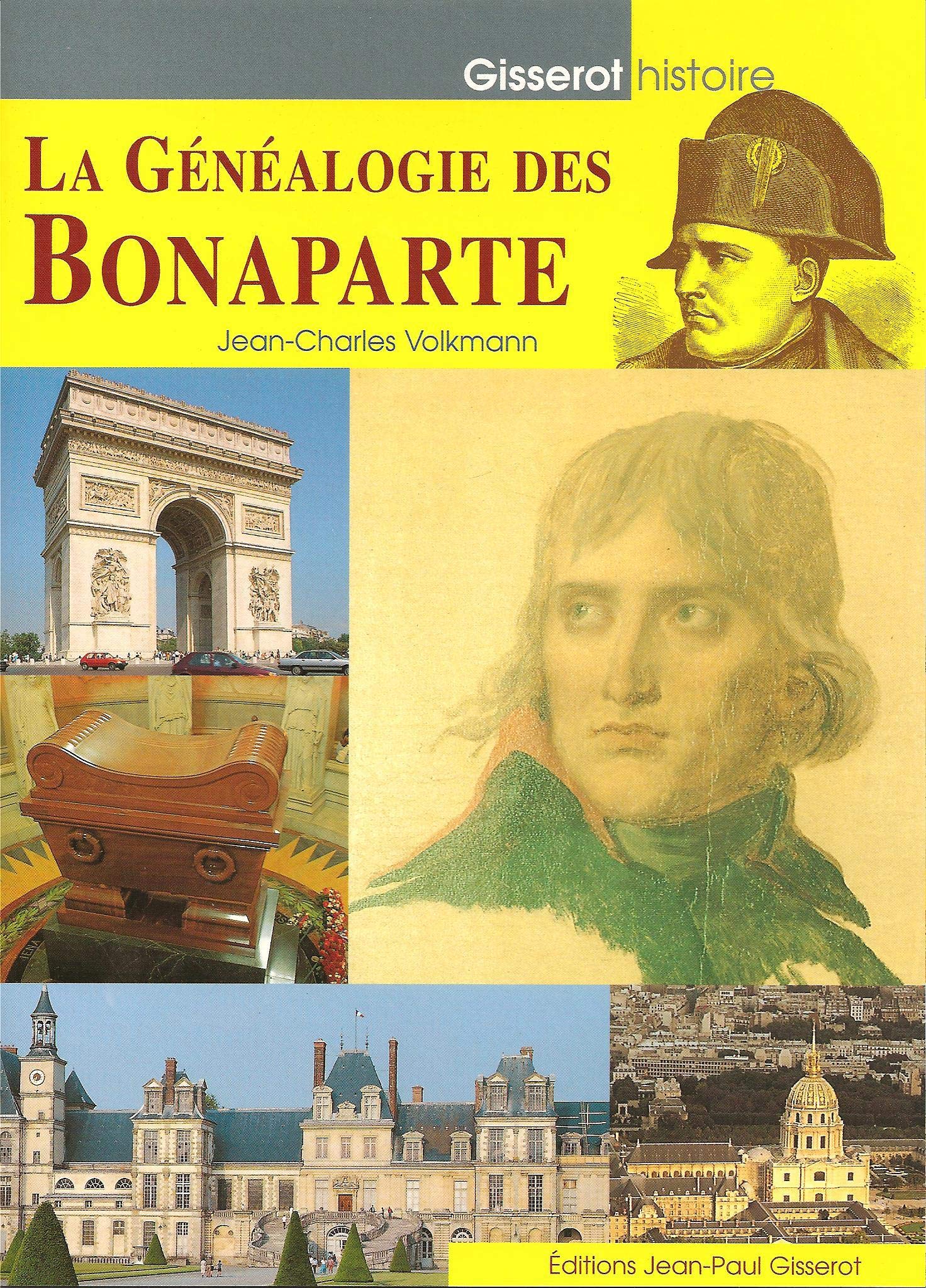 La généalogie des Bonaparte Politics & History