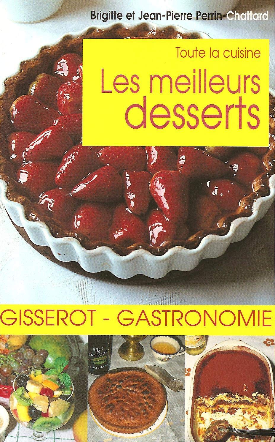 Product Image: Les meilleurs desserts