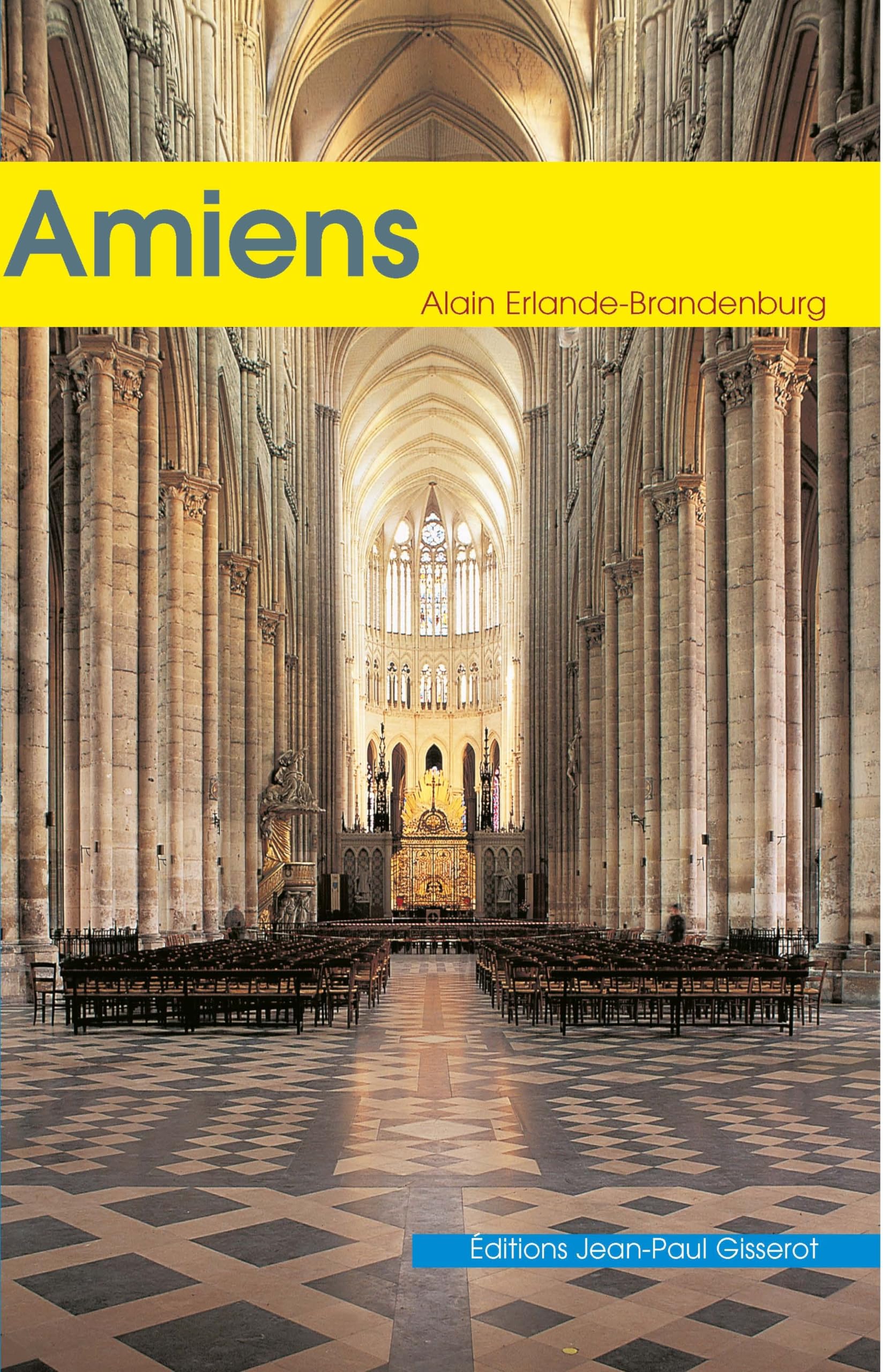 La cathédrale Notre-Dame d'Amiens Film, Art & Culture