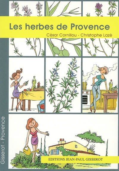 Product Image: Les herbes de Provence