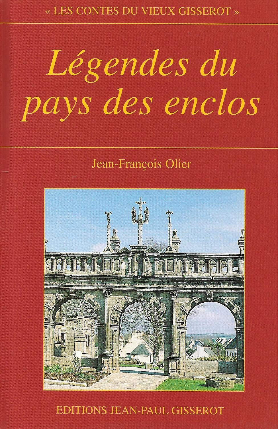 Légendes du pays des enclos book