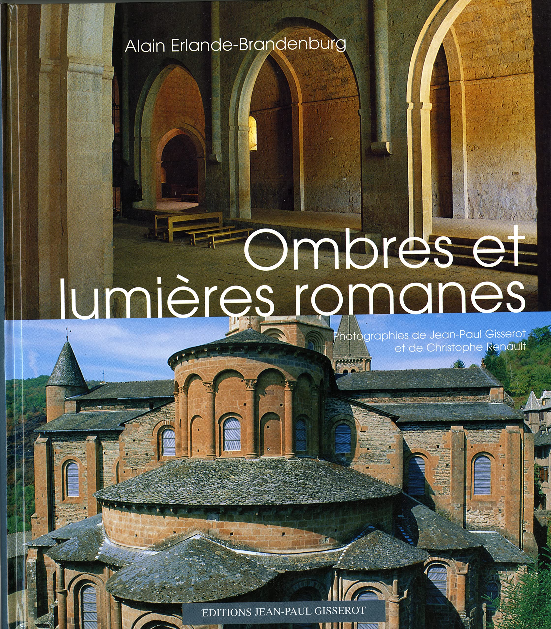 Ombres et lumières romanes Architecture