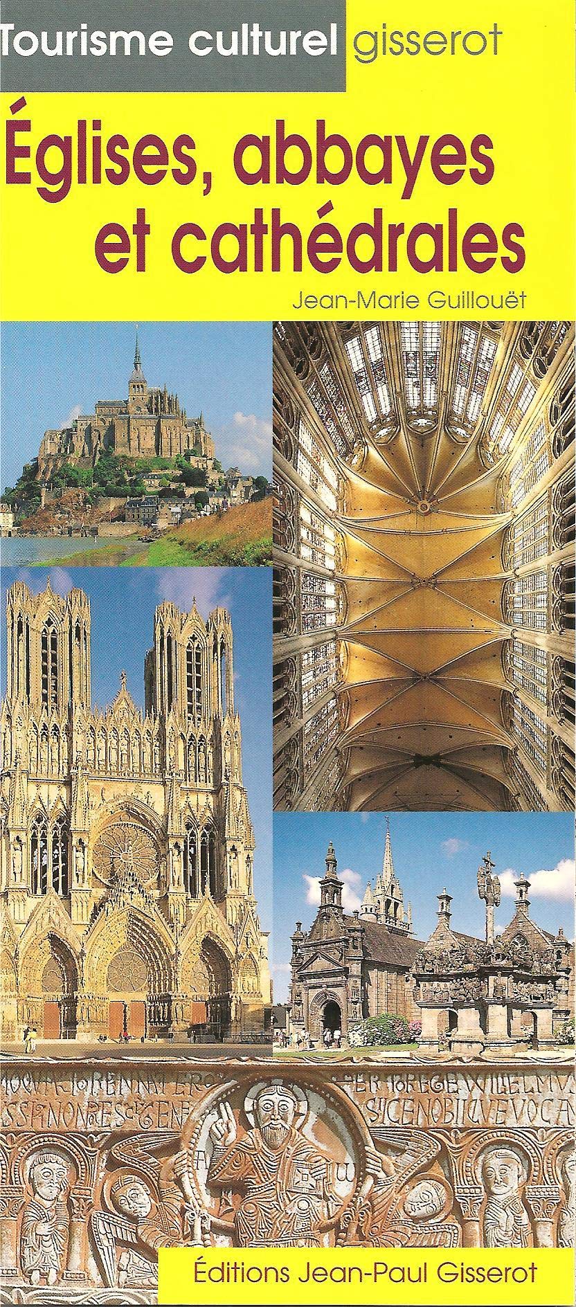 Eglises, abbayes et cathédrales Leisure, Home & Garden