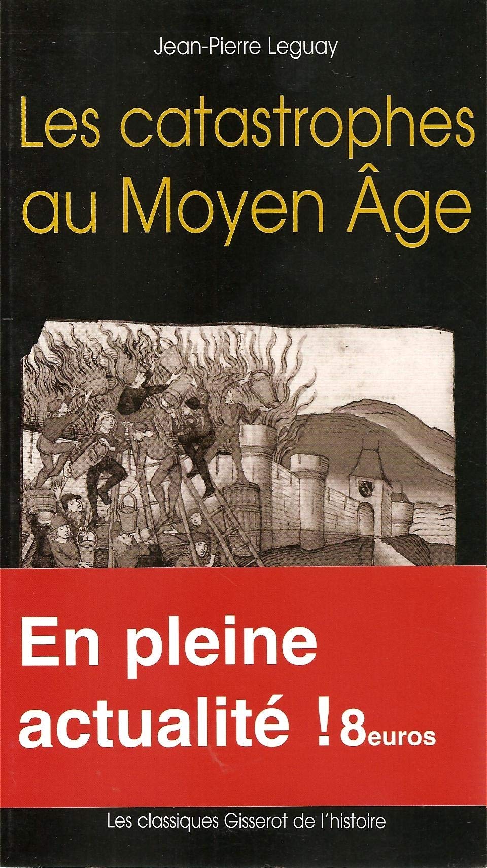 Les catastrophes au Moyen Age Politics & History
