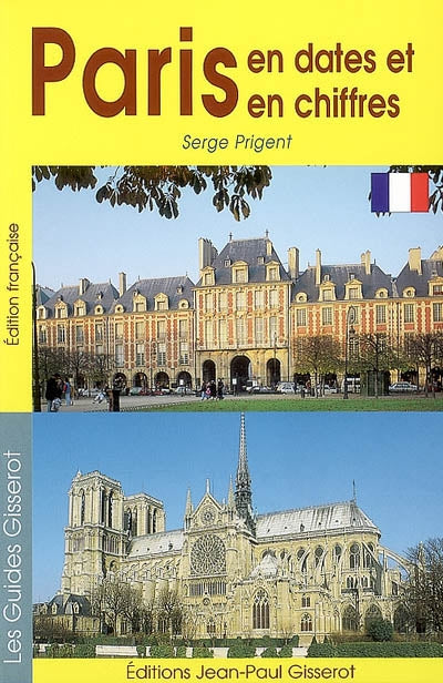 Product Image: Paris en dates et en chiffres