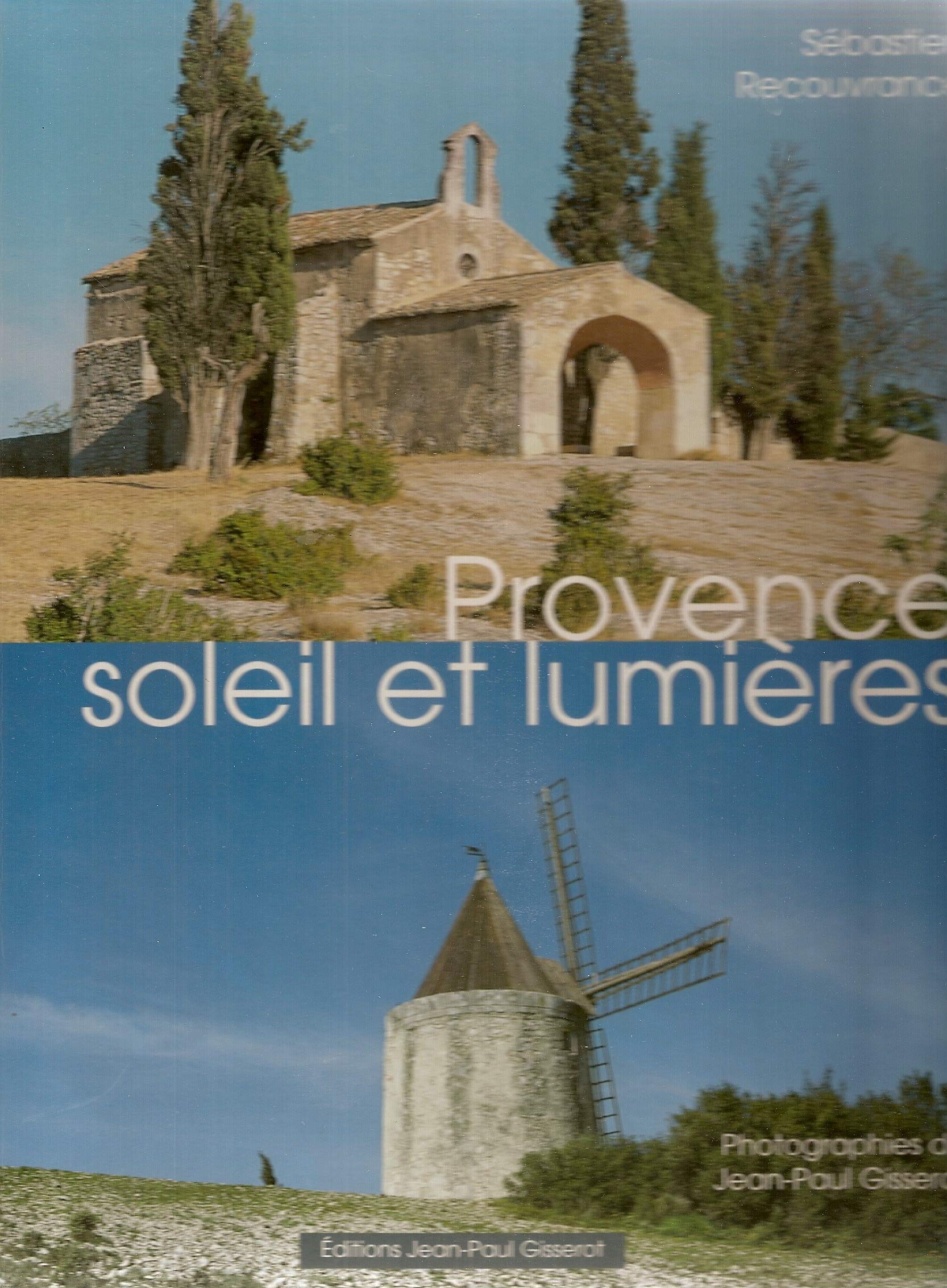 Provence, Soleil et Lumieres book