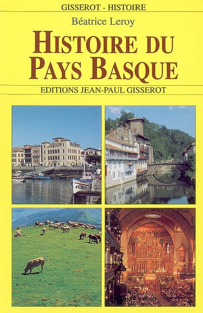 Product Image: Histoire du Pays basque