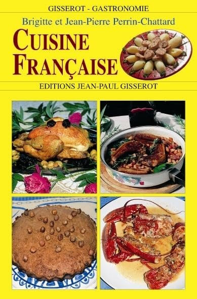 Cuisine française - poche Leisure, Home & Garden