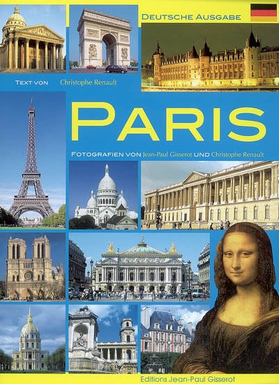 Product Image: Paris : deutsche Ausgabe