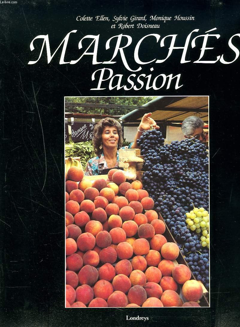 Marches passion book