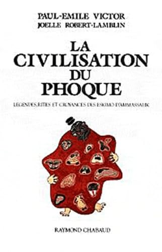 La civilisation du phoque. Vol. 2. Légendes, rites et croyances des Eskimo d'Ammassalik Books