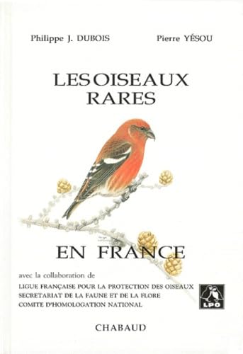 Les Oiseaux Rares En France Books
