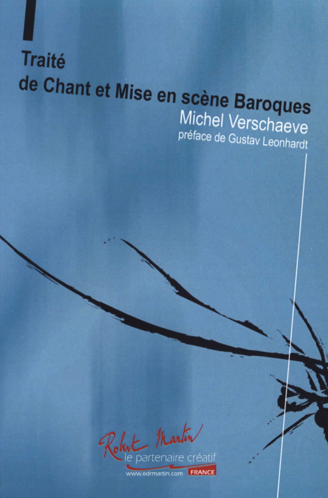 Le traité de chant et mise en scène baroques Books