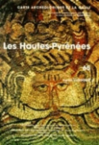 Carte archéologique de la Gaule. Vol. 65. Hautes-Pyrénées Books