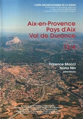 Aix-en-Provence, Pays d'Aix et Val de Durance : 13/4 book