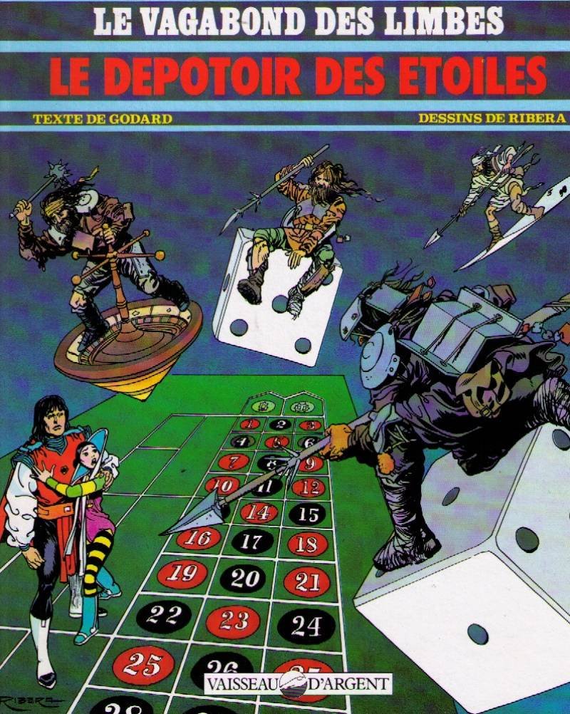 LE DEPOTOIR DES ETOILES Manga