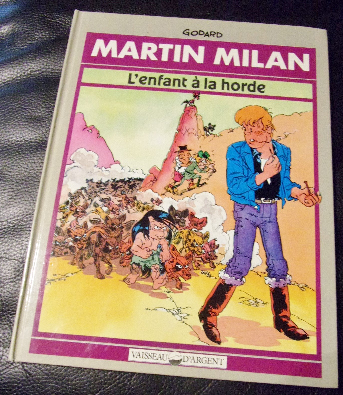 L'Enfant à la horde Books