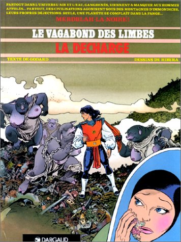 Le Vagabond des Limbes, tome 21 : La Décharge Manga