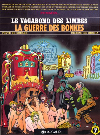 LA GUERRE DES BONKES Manga