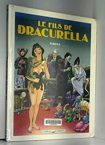 Le Fils de Dracurella Books