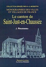 St-Just-en-Chaussée et ses environs book