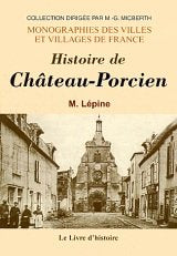 Chateau-porcien (histoire de) book