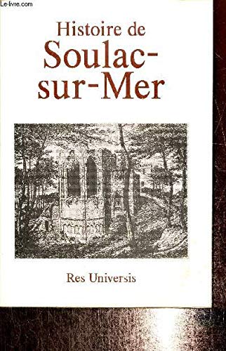 Soulac-sur-mer (histoire de) book