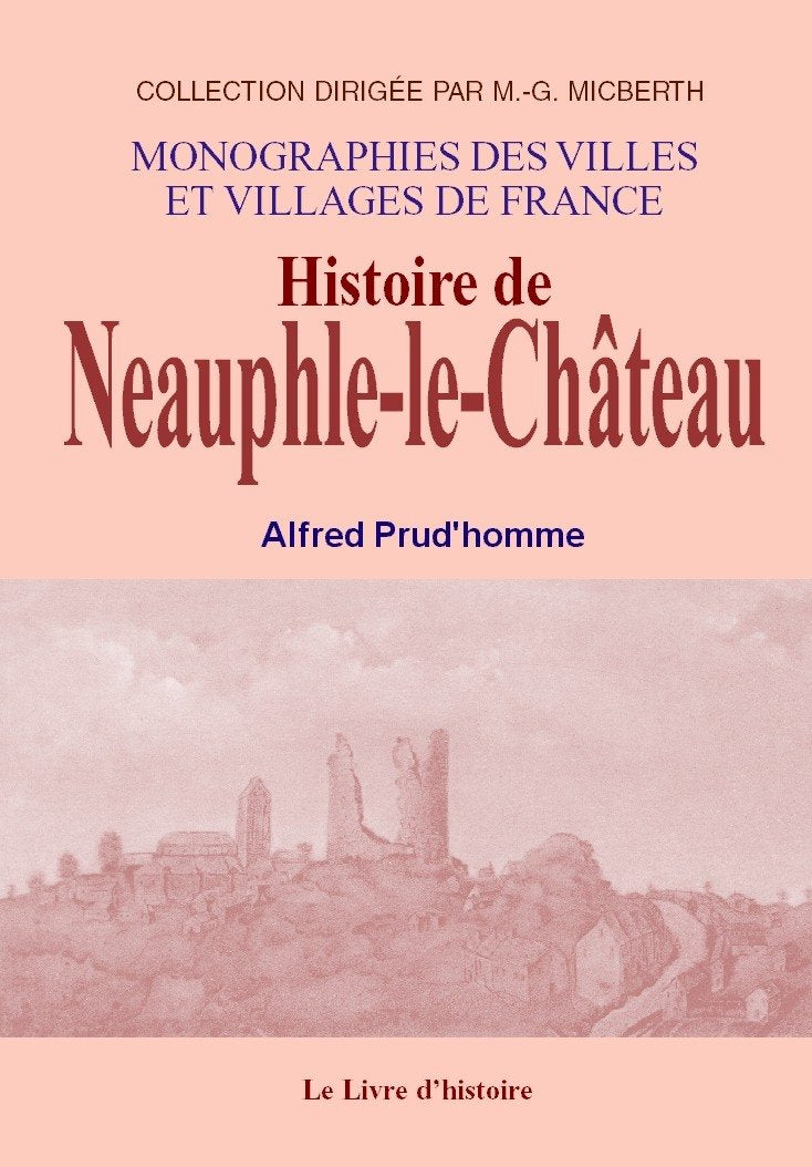 Histoire de Neauphle-le-Château: 1 book