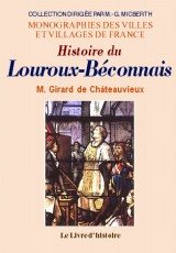 Histoire de Louroux-Béconnais Politics & History