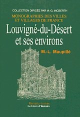 Louvigne-du-desert et ses environs book