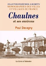 Chaulnes et ses environs book