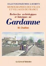 Product Image: Histoire de Gardanne