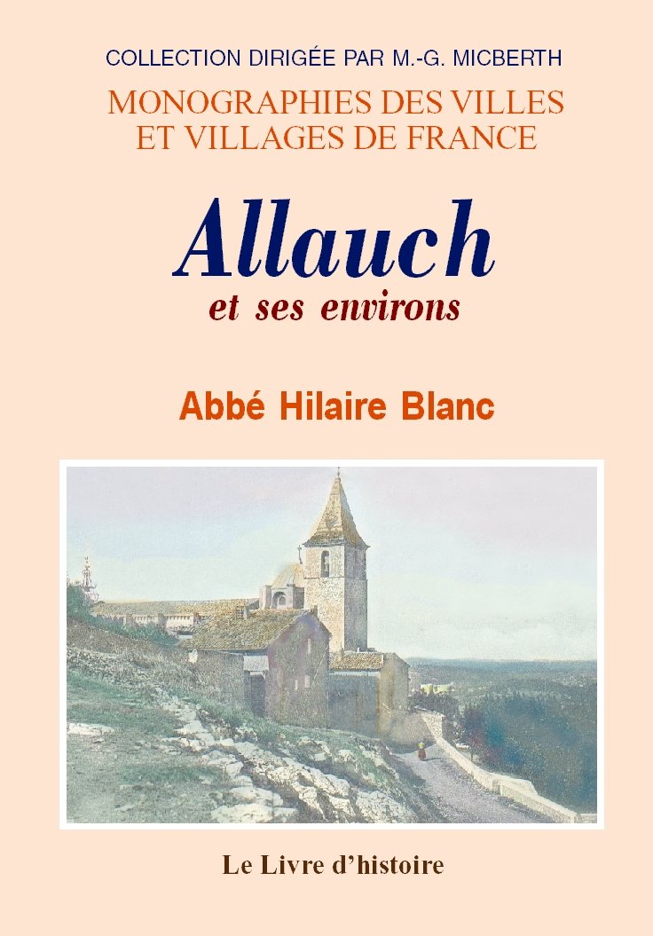 Product Image: ALLAUCH ET SES ENVIRONS