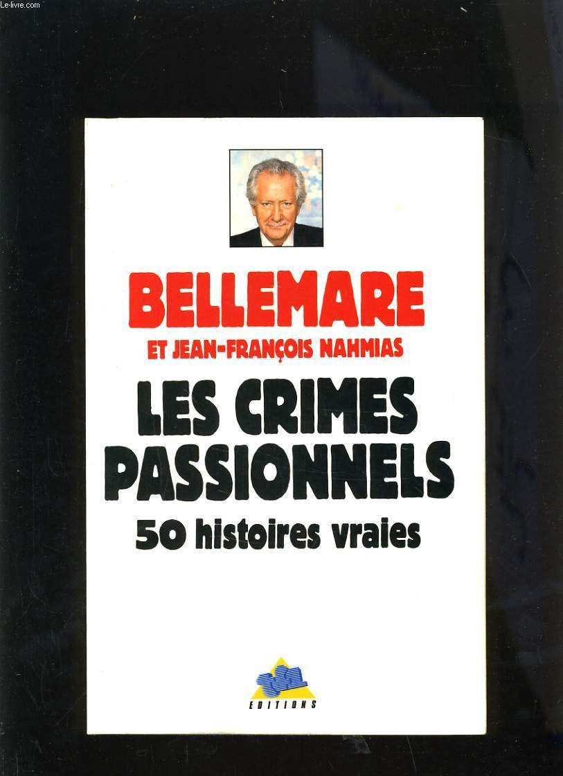 Les crimes passionnels Books