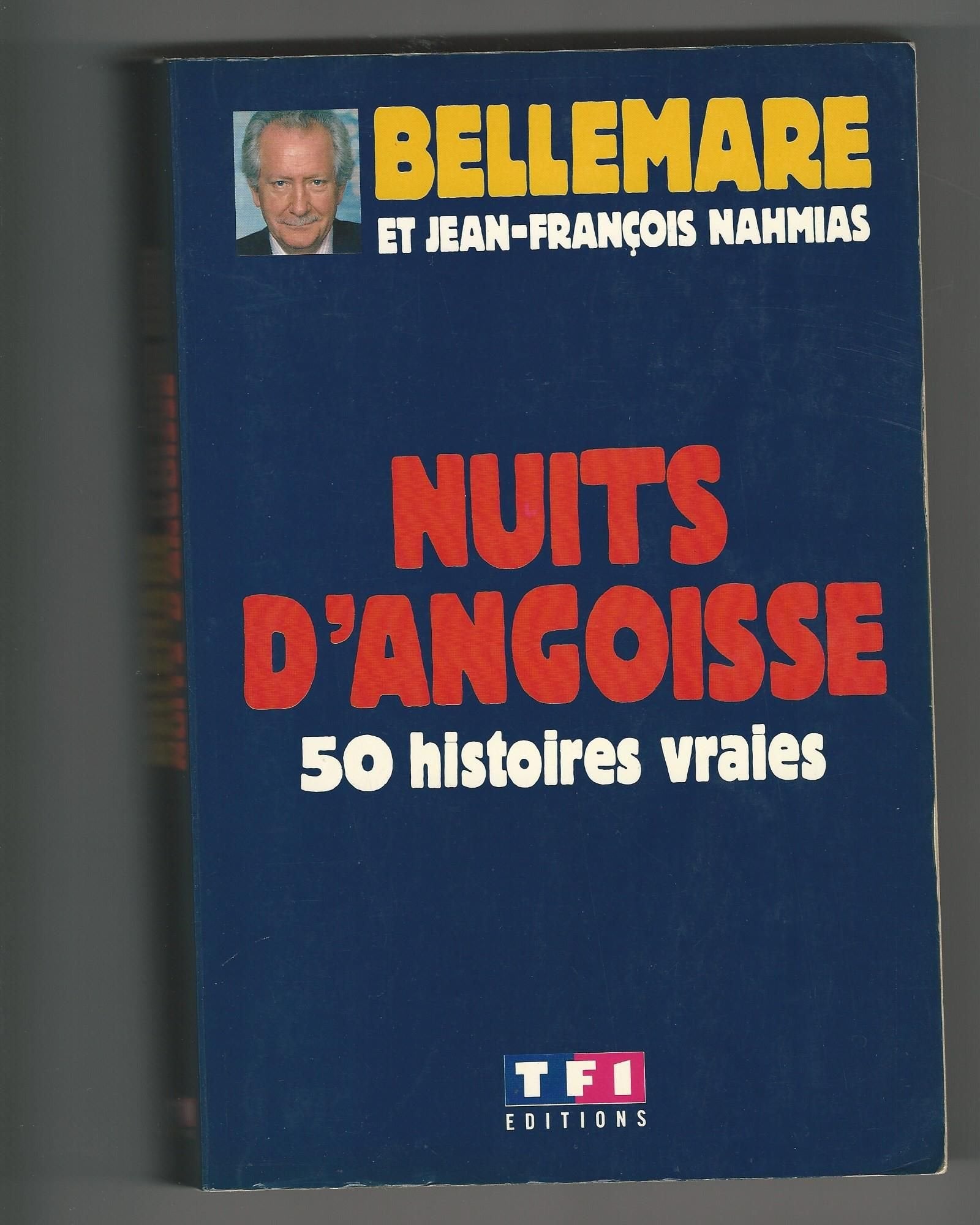 Nuits d'angoisse, 50 histoires vraies Books