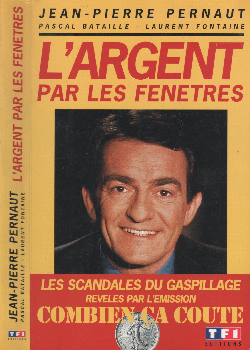 L'argent par les fenêtres Books