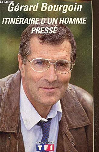 Itinéraire d'un homme pressé Books