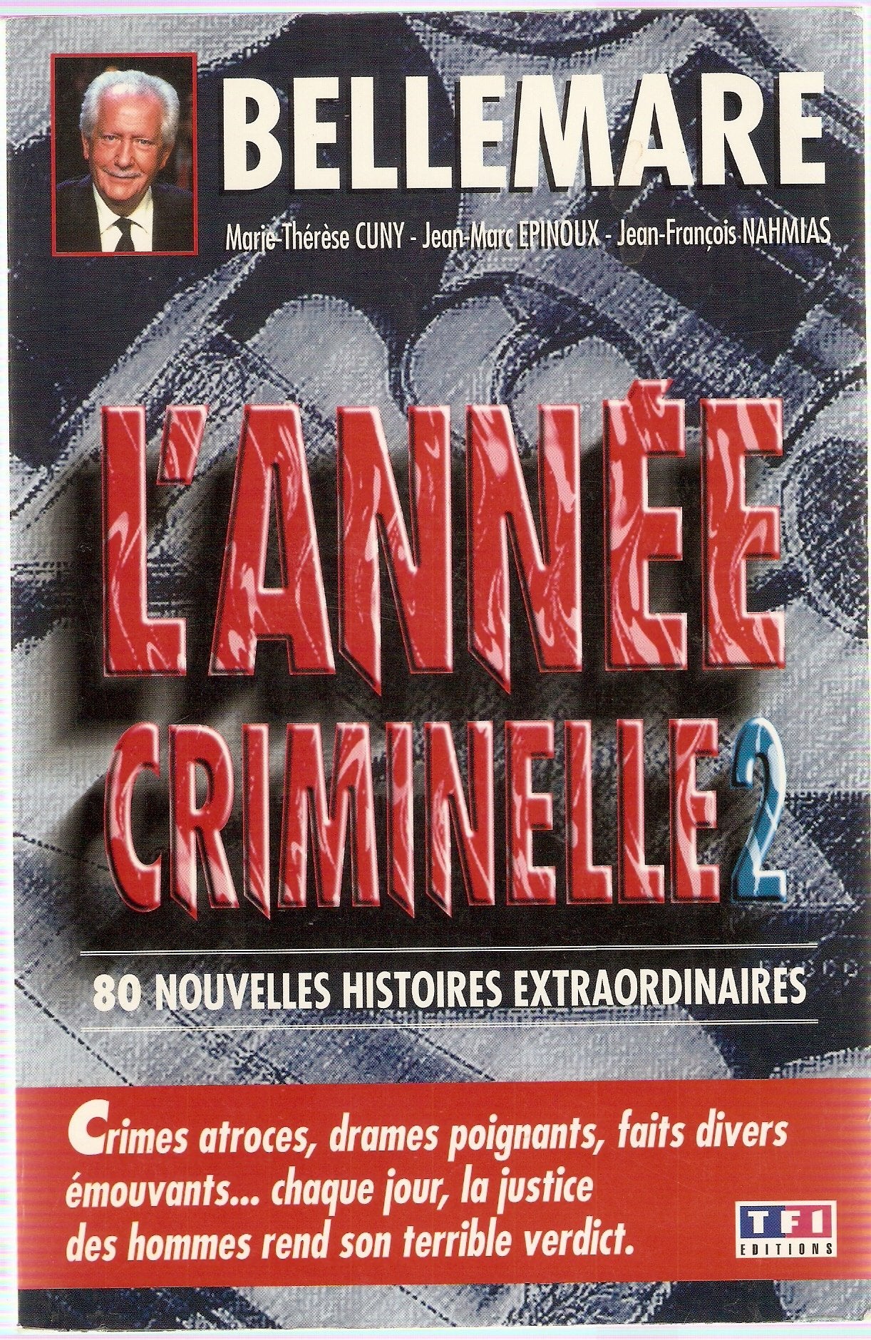 L'année criminelle tome 2 (02) Social Sciences