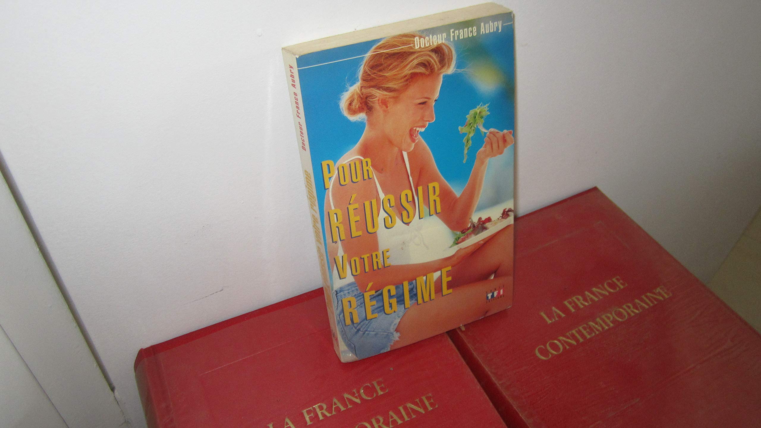 Pour réussir votre régime: Des solutions gourmandes pour rester mince et en forme ! book