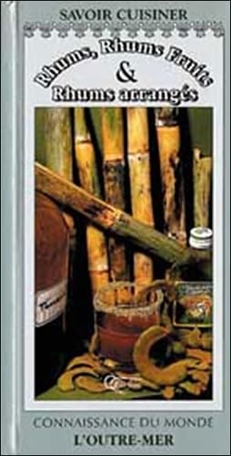 Réunion : Rhums, Rhums arrangés, Rhum fruits book
