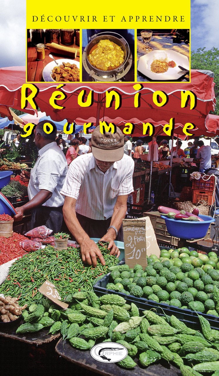 La Réunion gourmande - découvrir et apprendre Film, Art & Culture
